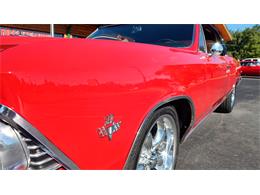 1966 Chevrolet Chevelle Malibu (CC-2103348) for sale in Goodrich, Michigan