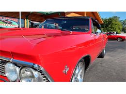 1966 Chevrolet Chevelle Malibu (CC-2103348) for sale in Goodrich, Michigan