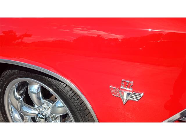 1966 Chevrolet Chevelle Malibu (CC-2103348) for sale in Goodrich, Michigan