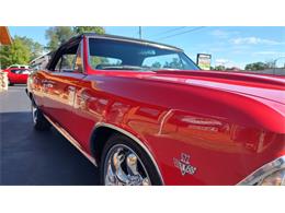 1966 Chevrolet Chevelle Malibu (CC-2103348) for sale in Goodrich, Michigan