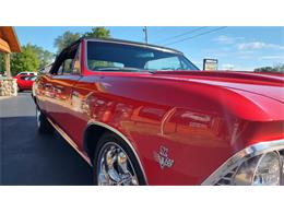 1966 Chevrolet Chevelle Malibu (CC-2103348) for sale in Goodrich, Michigan