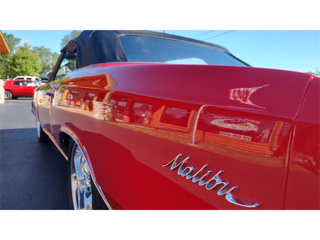 1966 Chevrolet Chevelle Malibu (CC-2103348) for sale in Goodrich, Michigan