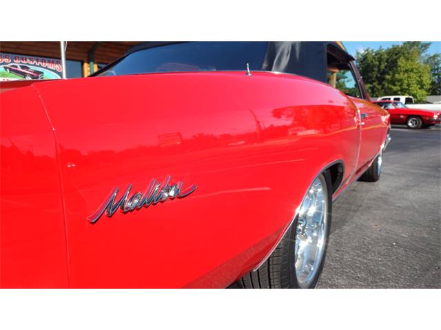 1966 Chevrolet Chevelle Malibu (CC-2103348) for sale in Goodrich, Michigan