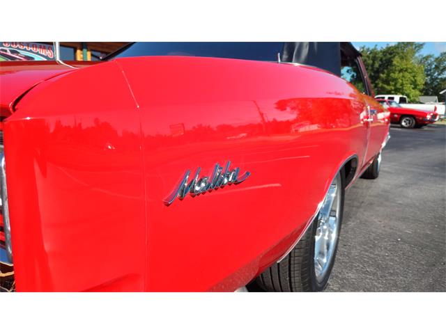 1966 Chevrolet Chevelle Malibu (CC-2103348) for sale in Goodrich, Michigan