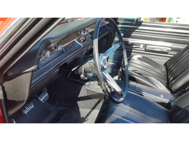 1966 Chevrolet Chevelle Malibu (CC-2103348) for sale in Goodrich, Michigan