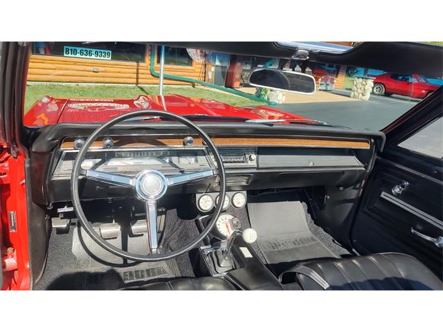 1966 Chevrolet Chevelle Malibu (CC-2103348) for sale in Goodrich, Michigan