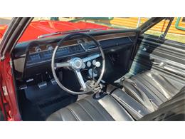 1966 Chevrolet Chevelle Malibu (CC-2103348) for sale in Goodrich, Michigan
