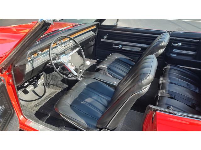 1966 Chevrolet Chevelle Malibu (CC-2103348) for sale in Goodrich, Michigan