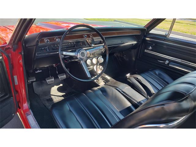 1966 Chevrolet Chevelle Malibu (CC-2103348) for sale in Goodrich, Michigan