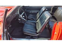 1966 Chevrolet Chevelle Malibu (CC-2103348) for sale in Goodrich, Michigan