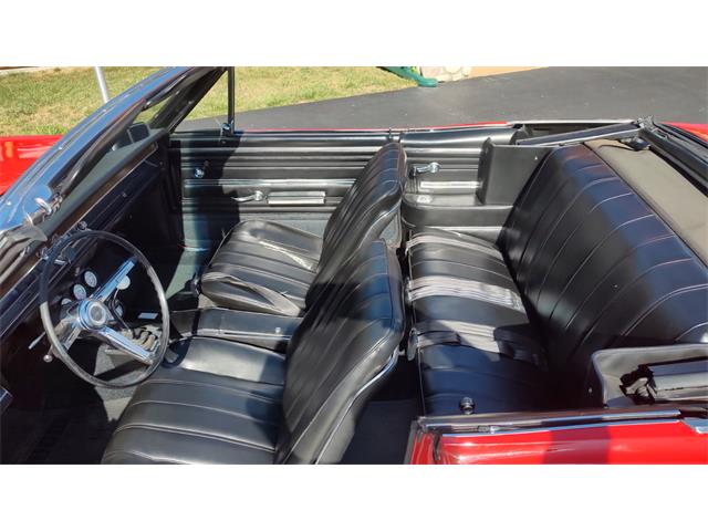1966 Chevrolet Chevelle Malibu (CC-2103348) for sale in Goodrich, Michigan