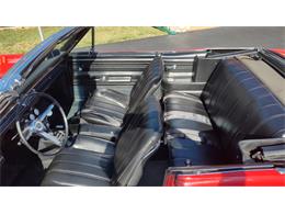 1966 Chevrolet Chevelle Malibu (CC-2103348) for sale in Goodrich, Michigan