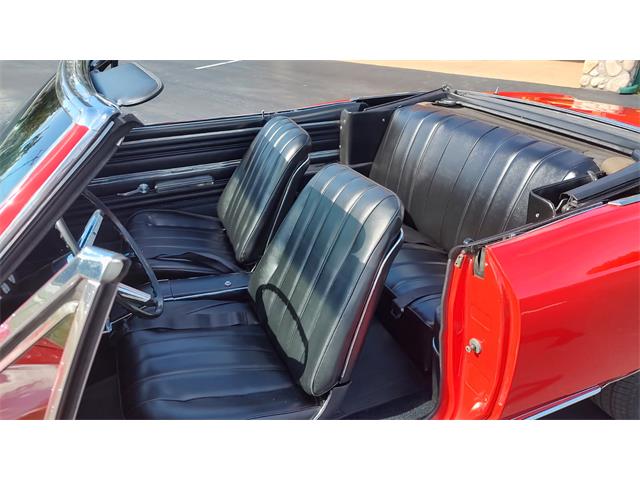 1966 Chevrolet Chevelle Malibu (CC-2103348) for sale in Goodrich, Michigan