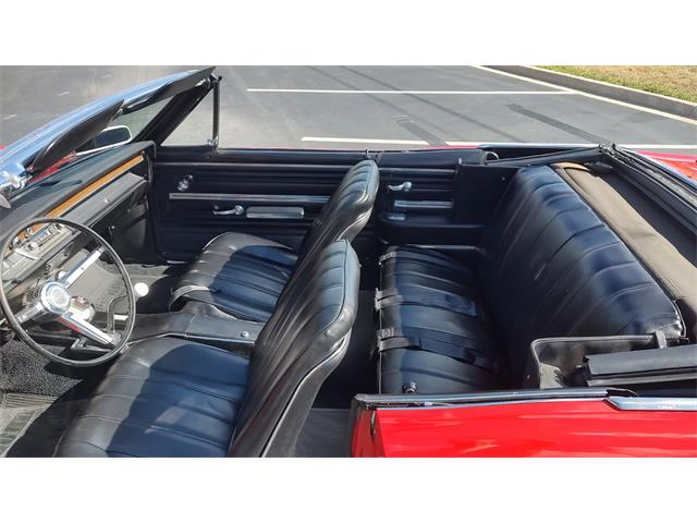 1966 Chevrolet Chevelle Malibu (CC-2103348) for sale in Goodrich, Michigan
