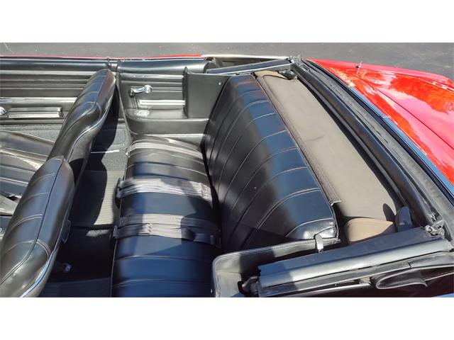 1966 Chevrolet Chevelle Malibu (CC-2103348) for sale in Goodrich, Michigan