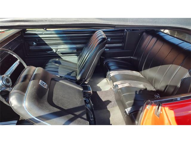 1966 Chevrolet Chevelle Malibu (CC-2103348) for sale in Goodrich, Michigan