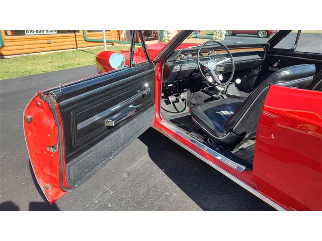 1966 Chevrolet Chevelle Malibu (CC-2103348) for sale in Goodrich, Michigan