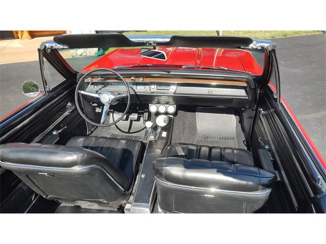 1966 Chevrolet Chevelle Malibu (CC-2103348) for sale in Goodrich, Michigan