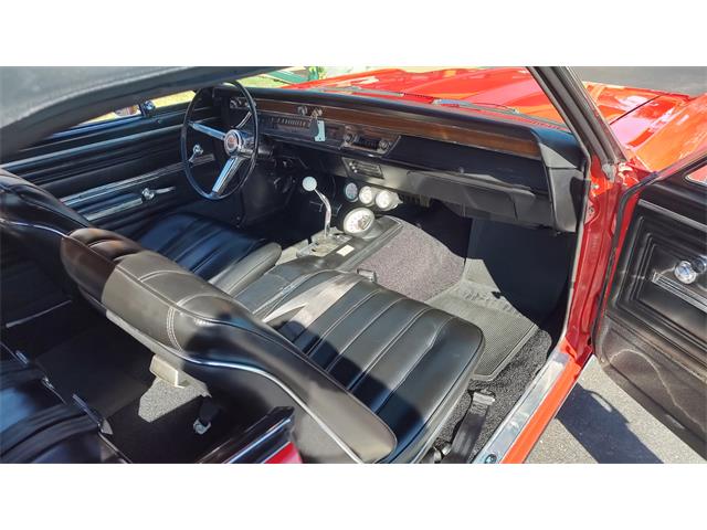 1966 Chevrolet Chevelle Malibu (CC-2103348) for sale in Goodrich, Michigan