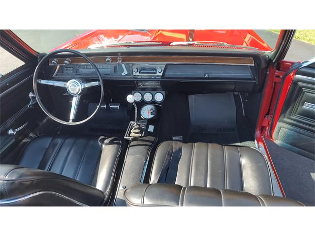 1966 Chevrolet Chevelle Malibu (CC-2103348) for sale in Goodrich, Michigan