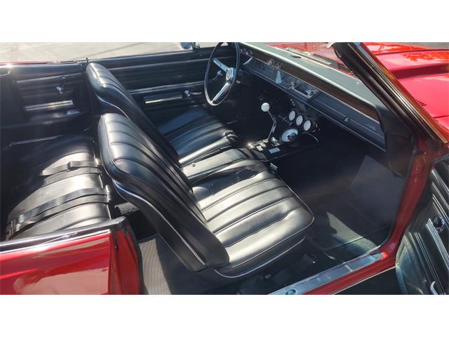 1966 Chevrolet Chevelle Malibu (CC-2103348) for sale in Goodrich, Michigan