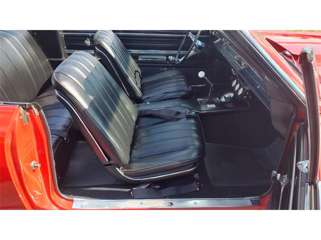 1966 Chevrolet Chevelle Malibu (CC-2103348) for sale in Goodrich, Michigan