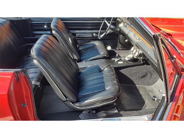1966 Chevrolet Chevelle Malibu (CC-2103348) for sale in Goodrich, Michigan