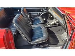 1966 Chevrolet Chevelle Malibu (CC-2103348) for sale in Goodrich, Michigan
