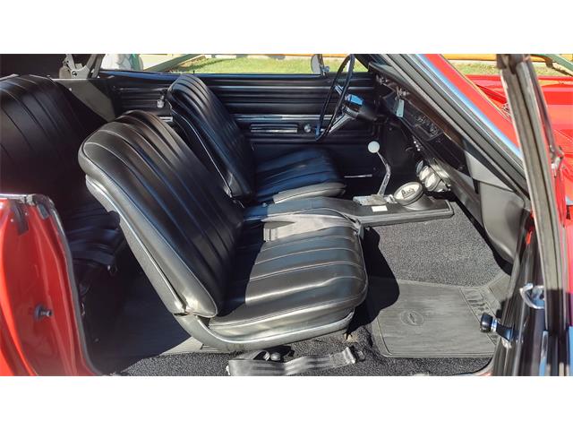 1966 Chevrolet Chevelle Malibu (CC-2103348) for sale in Goodrich, Michigan