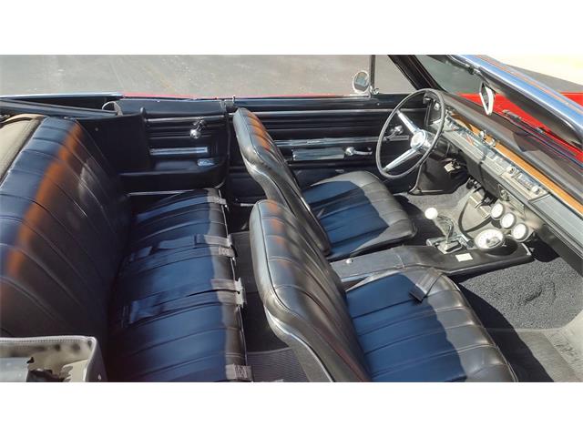 1966 Chevrolet Chevelle Malibu (CC-2103348) for sale in Goodrich, Michigan