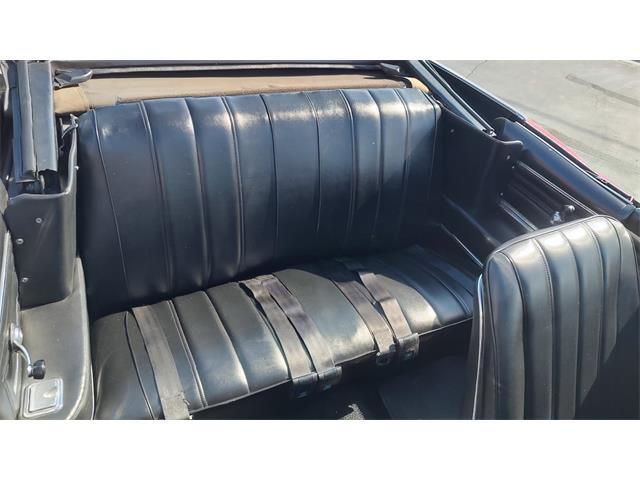 1966 Chevrolet Chevelle Malibu (CC-2103348) for sale in Goodrich, Michigan