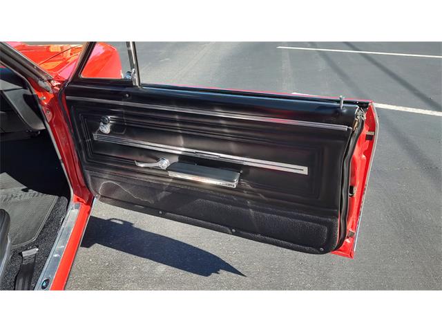 1966 Chevrolet Chevelle Malibu (CC-2103348) for sale in Goodrich, Michigan