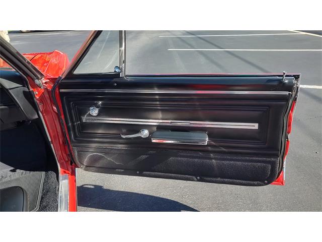 1966 Chevrolet Chevelle Malibu (CC-2103348) for sale in Goodrich, Michigan