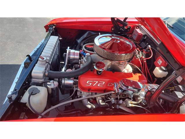 1966 Chevrolet Chevelle Malibu (CC-2103348) for sale in Goodrich, Michigan