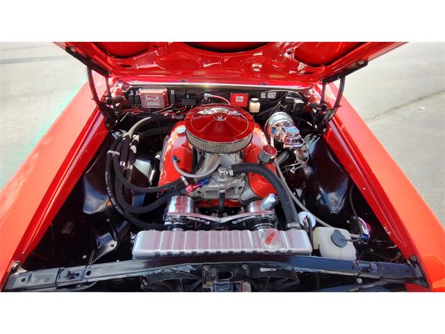 1966 Chevrolet Chevelle Malibu (CC-2103348) for sale in Goodrich, Michigan
