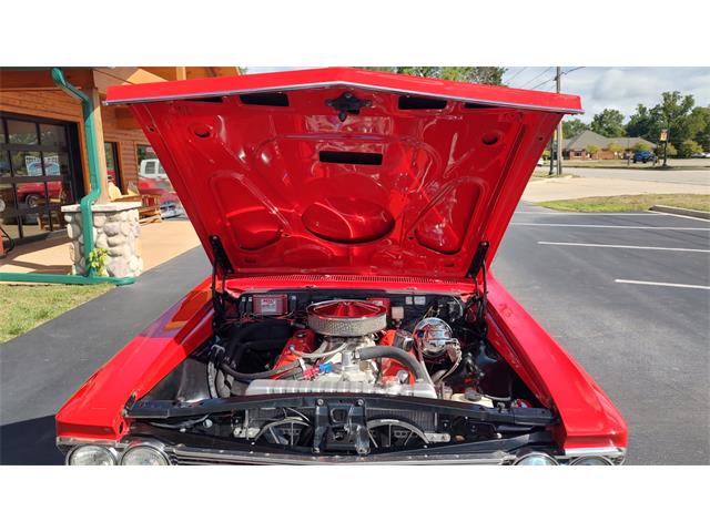 1966 Chevrolet Chevelle Malibu (CC-2103348) for sale in Goodrich, Michigan