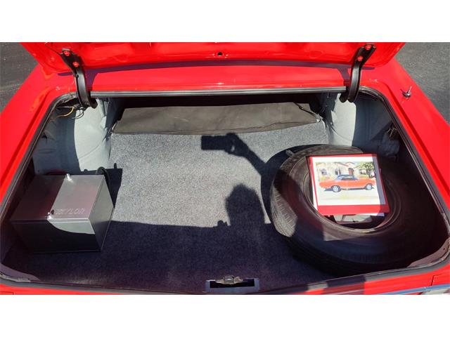 1966 Chevrolet Chevelle Malibu (CC-2103348) for sale in Goodrich, Michigan