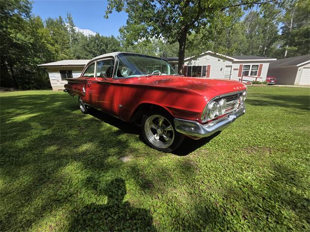1960 Chevrolet Bel Air (CC-2103349) for sale in Waconia , Minnesota