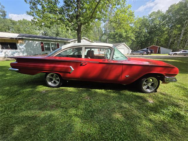 1960 Chevrolet Bel Air (CC-2103349) for sale in Waconia , Minnesota