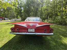 1960 Chevrolet Bel Air (CC-2103349) for sale in Waconia , Minnesota