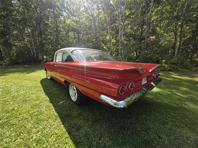 1960 Chevrolet Bel Air (CC-2103349) for sale in Waconia , Minnesota