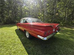 1960 Chevrolet Bel Air (CC-2103349) for sale in Waconia , Minnesota