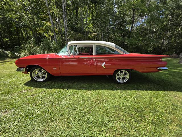 1960 Chevrolet Bel Air (CC-2103349) for sale in Waconia , Minnesota