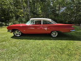 1960 Chevrolet Bel Air (CC-2103349) for sale in Waconia , Minnesota