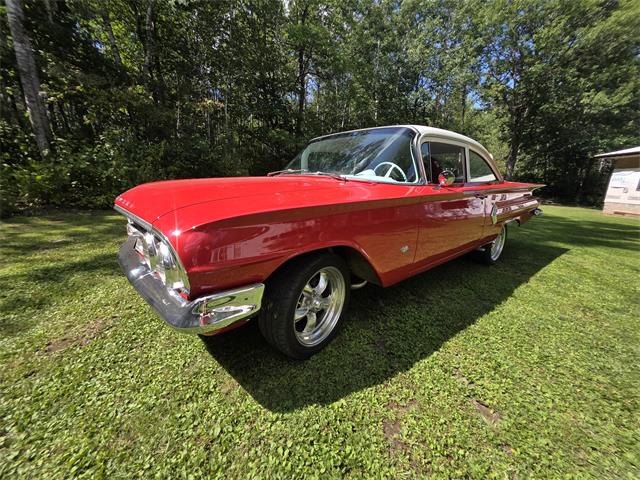 1960 Chevrolet Bel Air (CC-2103349) for sale in Waconia , Minnesota