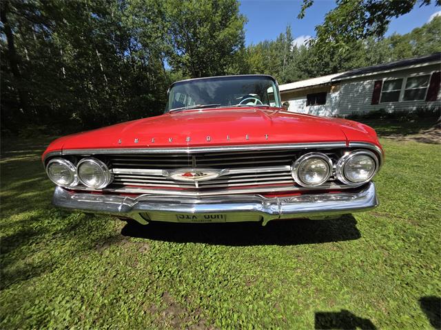 1960 Chevrolet Bel Air (CC-2103349) for sale in Waconia , Minnesota