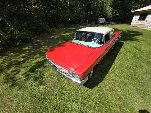 1960 Chevrolet Bel Air (CC-2103349) for sale in Waconia , Minnesota