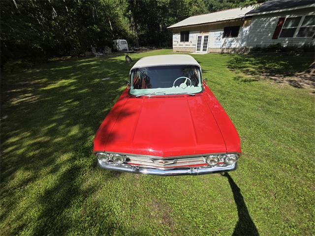 1960 Chevrolet Bel Air (CC-2103349) for sale in Waconia , Minnesota
