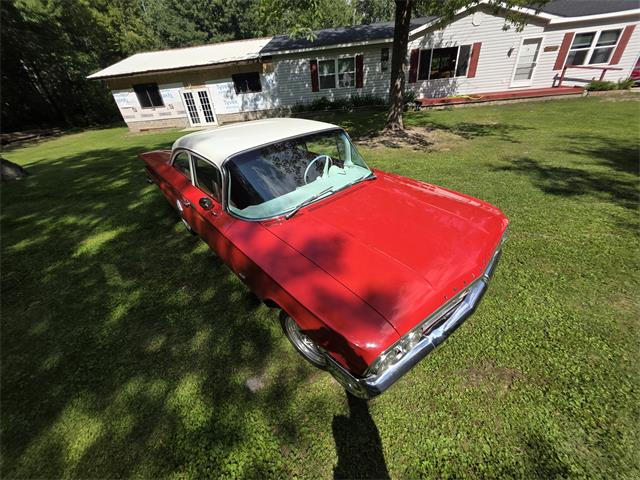 1960 Chevrolet Bel Air (CC-2103349) for sale in Waconia , Minnesota
