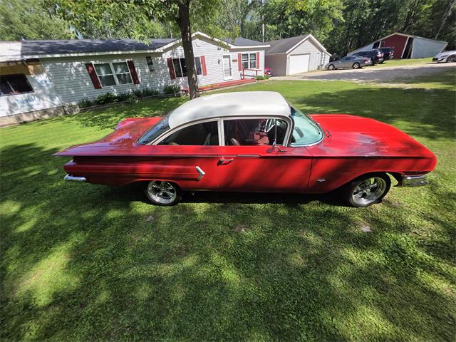 1960 Chevrolet Bel Air (CC-2103349) for sale in Waconia , Minnesota